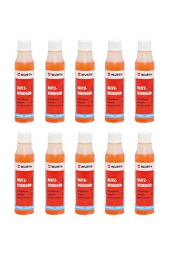 Würth Star Global Konsantre Cam Temizleme Sabunu 32 ml 10 Adet