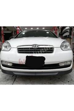 Universal Astra H Lip Hyundai Accent Era Uyumlu Tampon Ön Ek