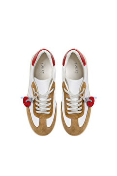 Twist KONTRAST AKSESUARLI COLORBLOCK SNEAKER