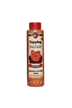 FO Karamel Topping Dondurma Sosu 1000 gr.