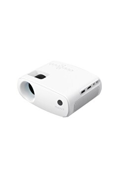 Havit Pj207 Pro Prime Opal Smart Projeksiyon Cihazı (youtube, Netflix, Exxen, Disney+)