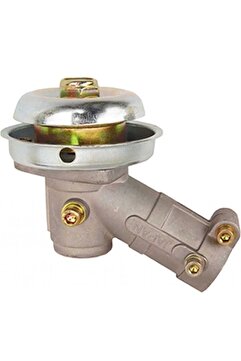 Güney Motorlu Tırpan Redüktör (dişli Grubu) 9 Diş Frezeli 26mm