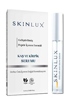 SKINLUX Kaş Ve Kirpik Serumu 5ml.