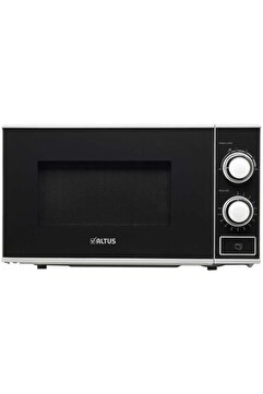 Altus Almd 20 Siyah Panel 20 Litre Mikrodalga Fırın