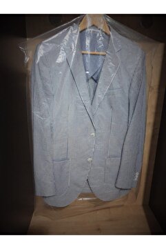 YİĞİT TİCARET Askılı Takım Elbise,ceket,kazak,tshirt Naylon Poşeti - Kıyafet Koruma Kılıfı - 60x90- 15 Adet