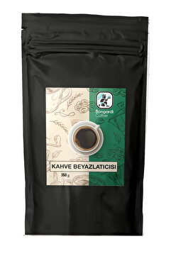 Bongardi Coffee Kahve Kreması 350g Kilitli Paket