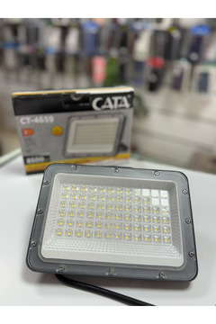 Cata 100 Watt Beyaz Işık Led Projektör Yüksek Lümen 6500K CT4659