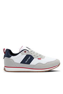 Slazenger OCUNTY Erkek  Beyaz Günlük Spor Ayakkabısı