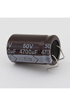Genel Markalar 4700 MF 50 V Kondansatör