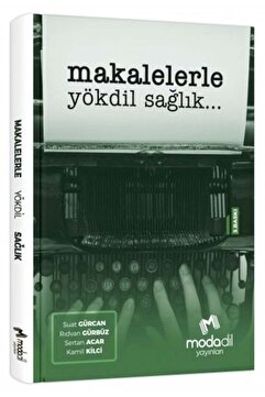 Modadil Yayınları Modadil Makalelerle YökDİL Sağlık