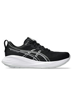 Asics GEL-CUMULUS 27 Kadın Siyah Beyaz Koşu Ayakkabısı 1012B772-002