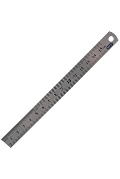 Genel Markalar Cetvel Çelik 15 Cm