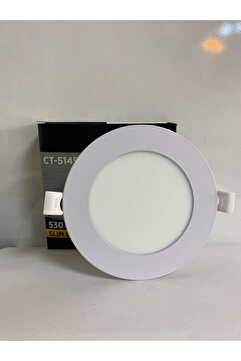 Cata SLIM PANEL LED 6W CT-5145
