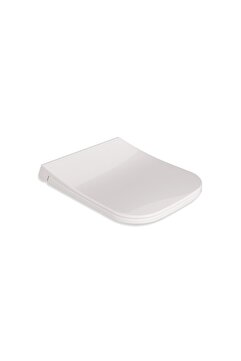 AQUA BAGNO Mega Yavaş Kapanan Klozet Kapağı