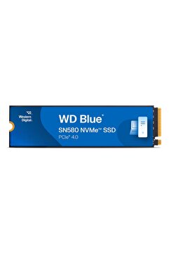 WD Blue SN580 WDS500G3B0E 500GB (4000/3600MB/s) M.2 2280 PCIe 4.0 NVMe SSD
