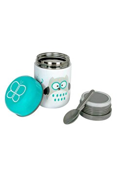 bblüv Foöd Mama Termosu ve Kaşık 300ml