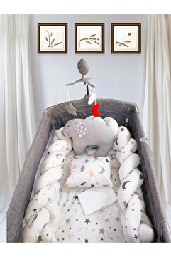 Home ÖRGÜLÜ PARK BEŞİK UYKU SETİ