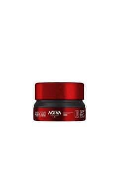 Agiva Wax 155 ml 05 (MEGA STRONG) Kırmızı