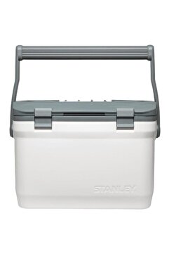 Stanley Adventure Easy Carry Outdoor Soğutucu | 15.1L Beyaz