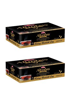 Çaykur Altınbaş Süzen Poşet Çayı (Sade) 2gr 100 Adet İkili Paket