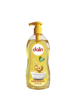 Dalin ŞAMPUAN 900ML 2 ADET