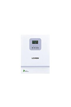 Lexron 3kw 3000watt Hv Mppt 40-500 Pv Input Akıllı Inverter