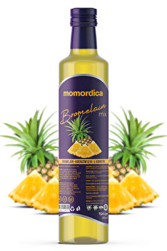 MOMORDİCA Bromelain Mix - (KOENZİM Q10 VE L-KARNİTİN ILAVELİ)