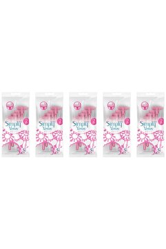 Gillette Venus Gillette Venüs Simple 2 Bıçak 5 li Yedek x5 Adet