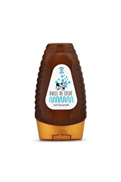 Fabrikita Dulce De Leche Sıkma Süt Karameli 355 gr – Pratik Kullanım