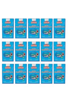 Çaykur 42 No'lu Tirebolu Siyah Dökme Çay 15 x 500 G