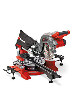 Einhell TE-SM 36/8 L Li-Solo, Akülü Gönye Testere (Akü ve şarj cihazı dahil değildir) - 4300882