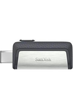 Sandisk 64gb Ultra Dual Drive Usb 3.1 Type-c Bellek Sdddc2-064g-g46