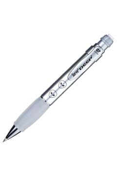 Serve DEEP UZAYLI DESENLİ MEKANİK VERSATİL KALEM 0.7mm METALİK GRİ