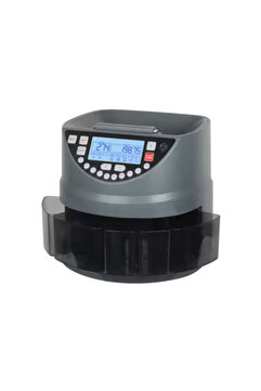 Bill Counter CS-300 Bozuk Para Sayma ve Ayrıştırma Makinesi
