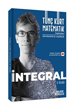 Parlayan Projeler Tunç Kurt AYT İntegral - İntegrale Veda