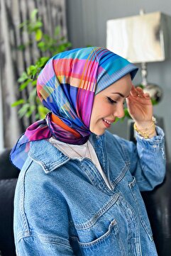 Armine Sport Eşarp - 7823PT01 - Tivil