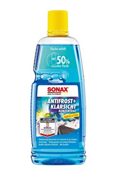 Sonax Antifrizli Konsantre Cam Suyu 1 lt