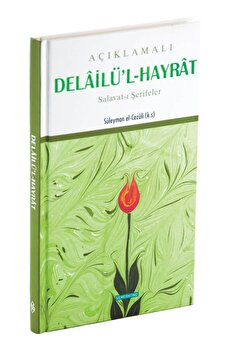 Genel Markalar Açıklamalı Delailül Hayrat Büyük Boy - Semerkand-1326