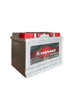 Yiğit Akü YİĞİTAKÜ 12V 75AH 690A EN