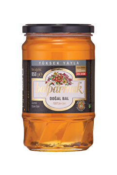 Balparmak Yüksek Yayla Çiçek Balı (Özel Seçim) 850 g