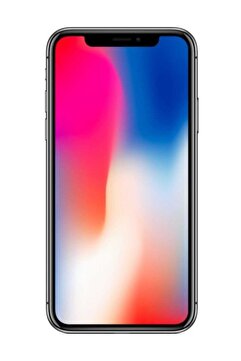 Apple Yenilenmiş iPhone X 64 GB Uzay Grisi Cep Telefonu (12 Ay Garantili) - B Kalite