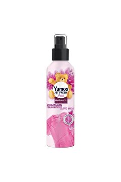 Yumoş Jet Fresh Giysi Spreyi Orkide 200Ml