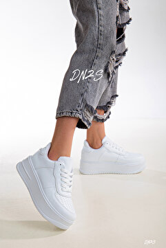 DNS Dn2s Air Yüksek Taban Sneaker Ayakkabı
