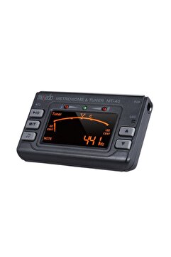 Musedo MT-40 Kromatik Metronom-Tuner Akort Cihazı