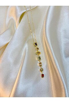 jewelleryby asli Aurora Kolye