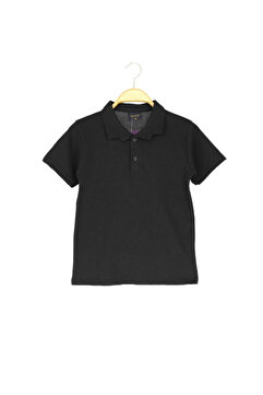 edoy Erkek Lakost Pamuklu Mevsimlik Renk Çeşitli Yakalı Kısa Kollu T-shirt