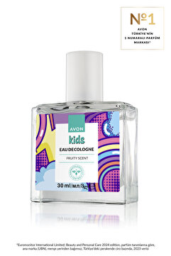 Avon Kids Meyveli Kokulu Çocuk Parfüm Edc 30 Ml.