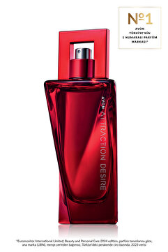Avon Attraction Desire Kadın Parfüm Edp 50 Ml.