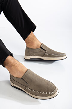 TAZELER.SHOES Ortopedik Rahat Jel Taban Hafif Günlük Erkek Ayakkabı