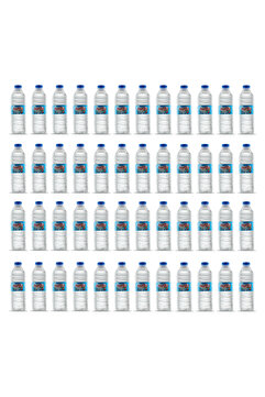 Munzur Su 500 ML x 48 Adet - Munzur'dan Gelen %100 Doğal Kaynak Suyu